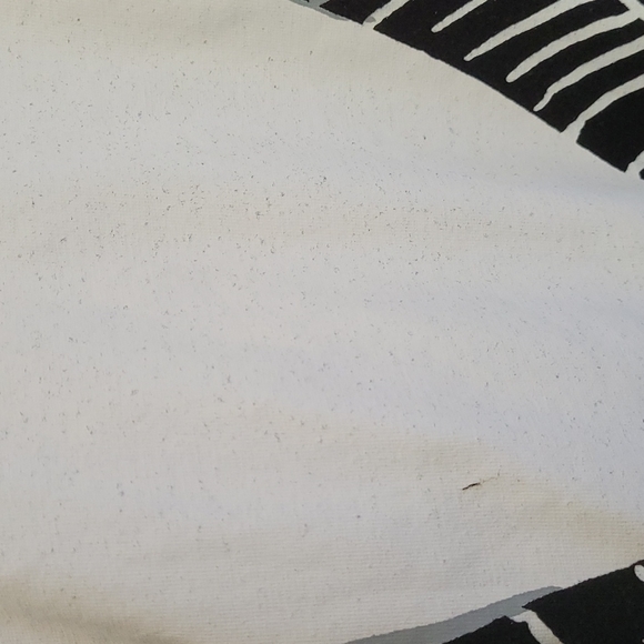 Disney Tim Burton's Nightmare Before Christmas Jack Skellington Hoodie T-shirt - Picture 10 of 13